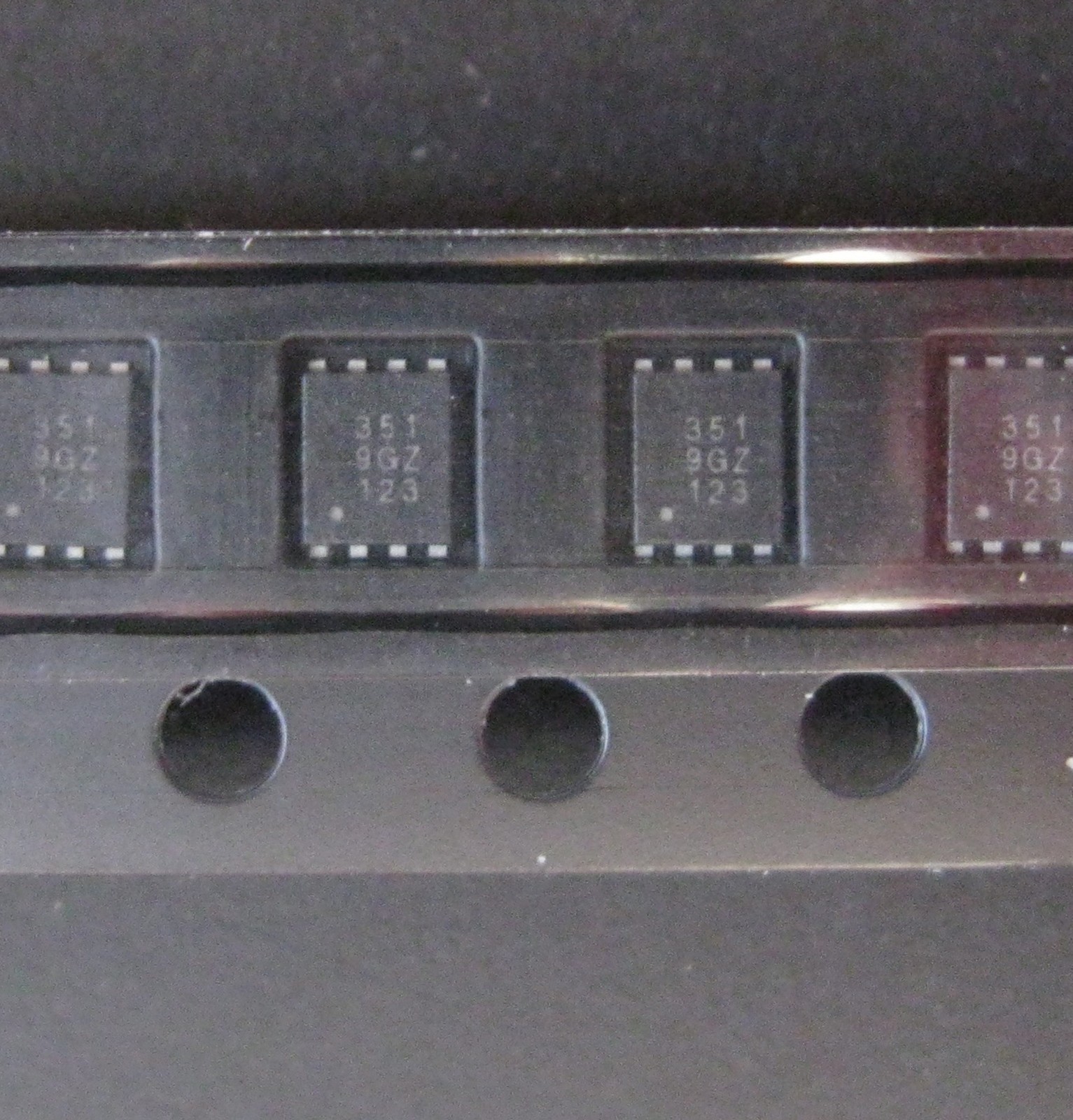 3pcs Seiko S-35190A-I8V1G 3-Wire Real Time Clock S-35190A