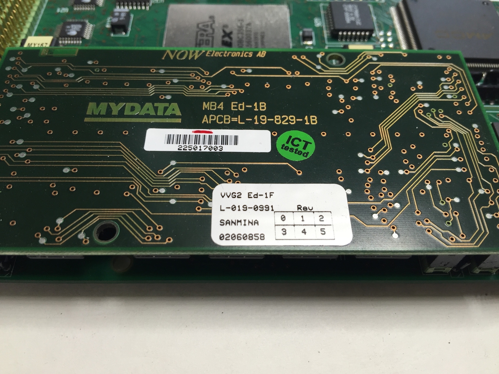 Mydata L-019-0827 VVG2 Ed 1E