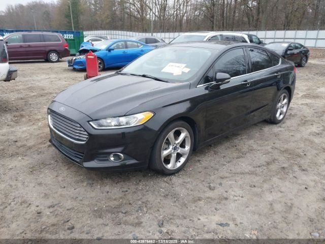 FUSION 2015 Glove Box 4951591