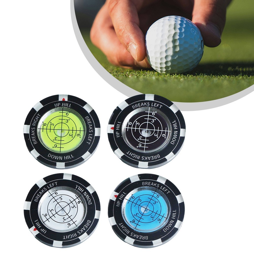 Invaluable Training Aid The Compact and For Golf Green Reader You Need