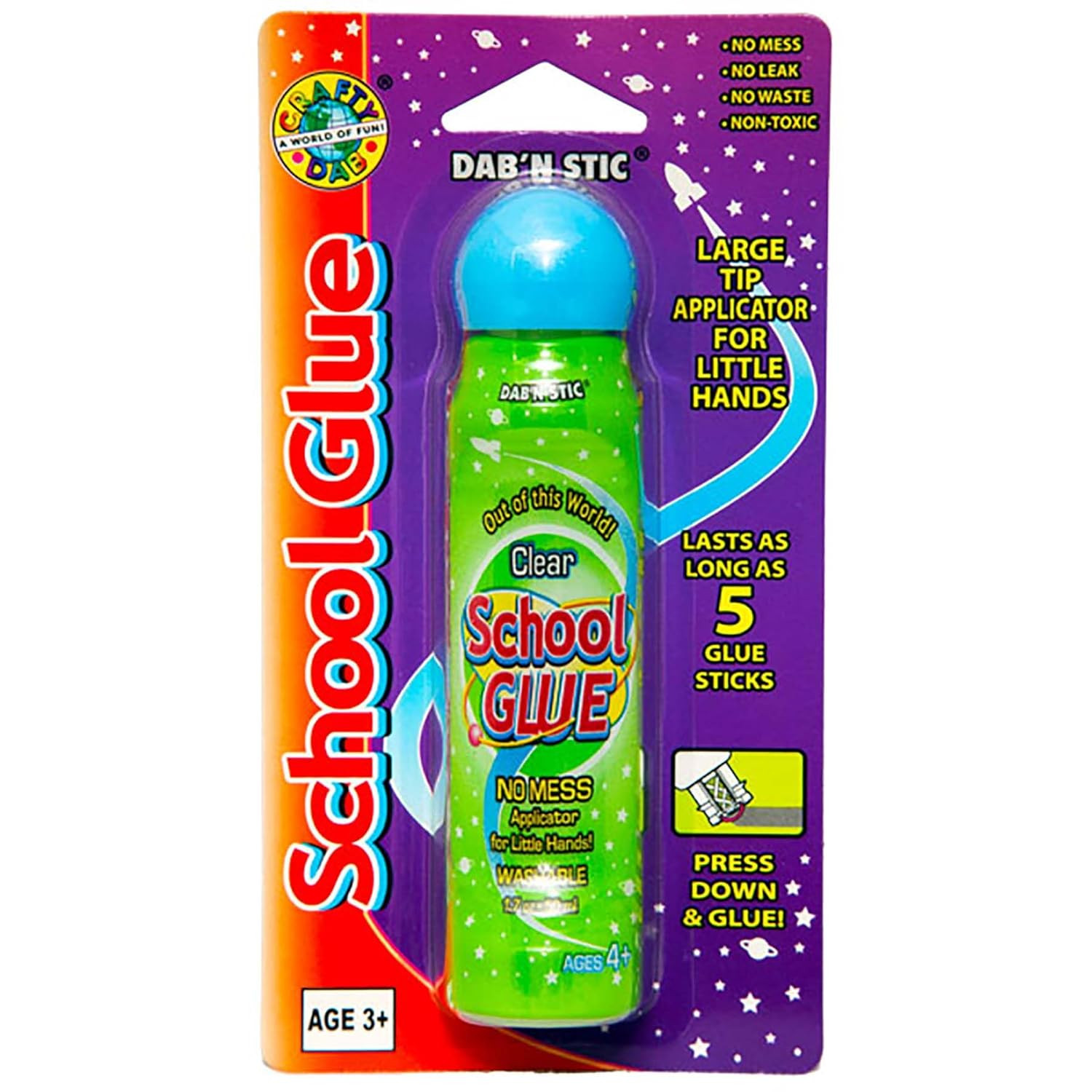 GLUES DAB N STIC School