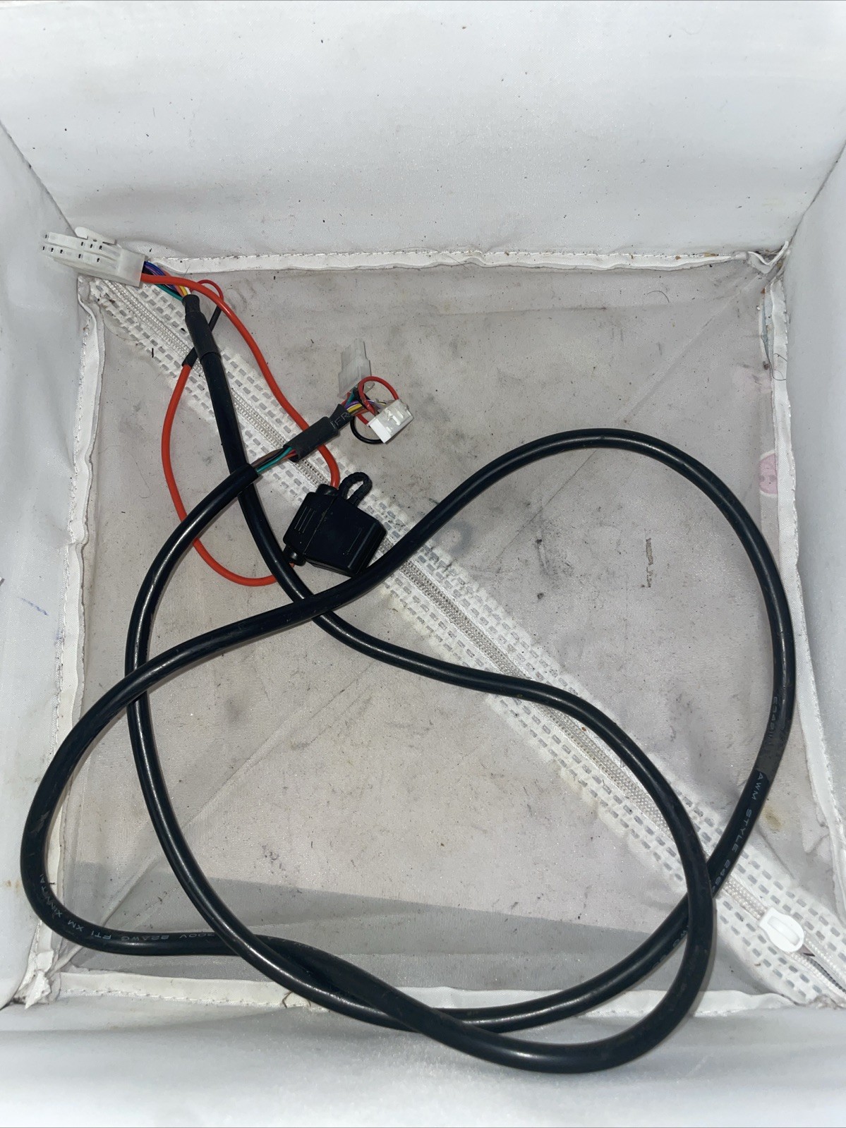 Main Cable Loom For Pride Libra Mobility Scooter HM26