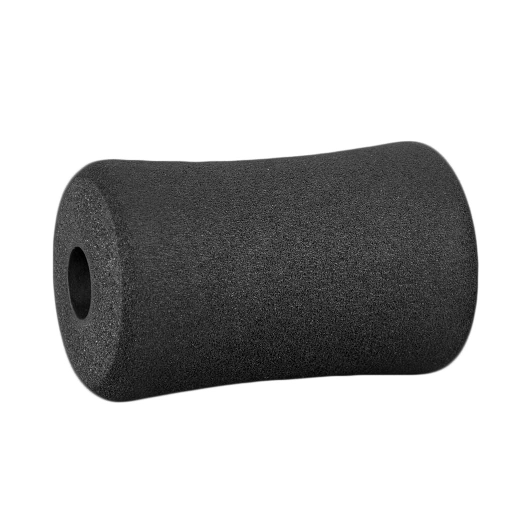 Sponge Foam Foot Pad Rollers for Gym Equipment 1Inch Rod Replacement
