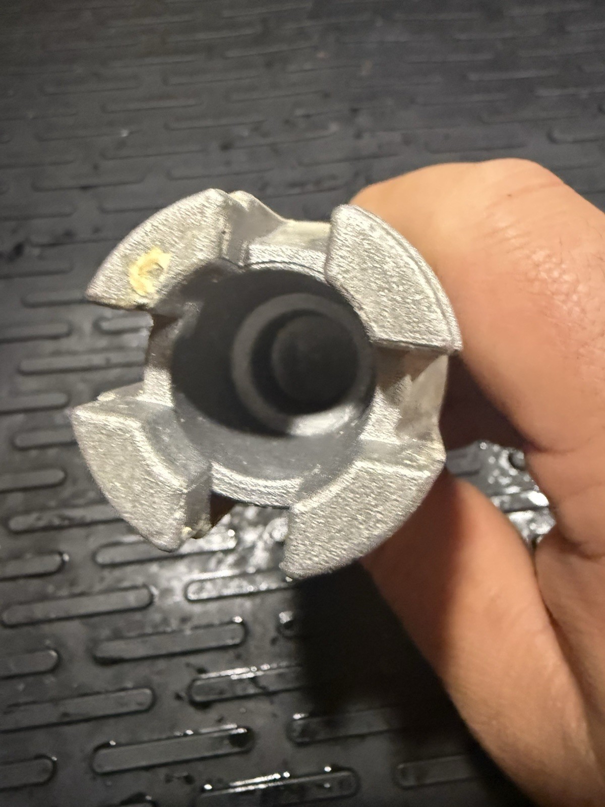 Husky Double Ended Tub Drain Wrench