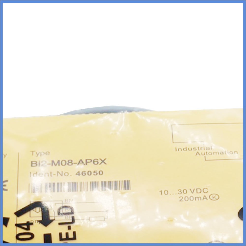 Brand new sensor BI2-M08-AP6X BI2-M08-AP6X-H1341 BI2-M08-AP6X-V1131 lot TURCK