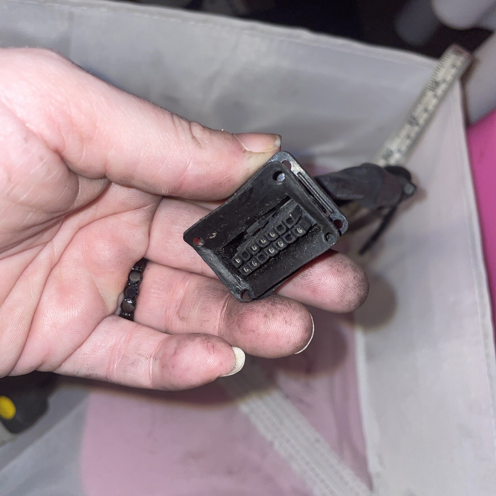 Cable For A Pride Mobility Scooter CC11