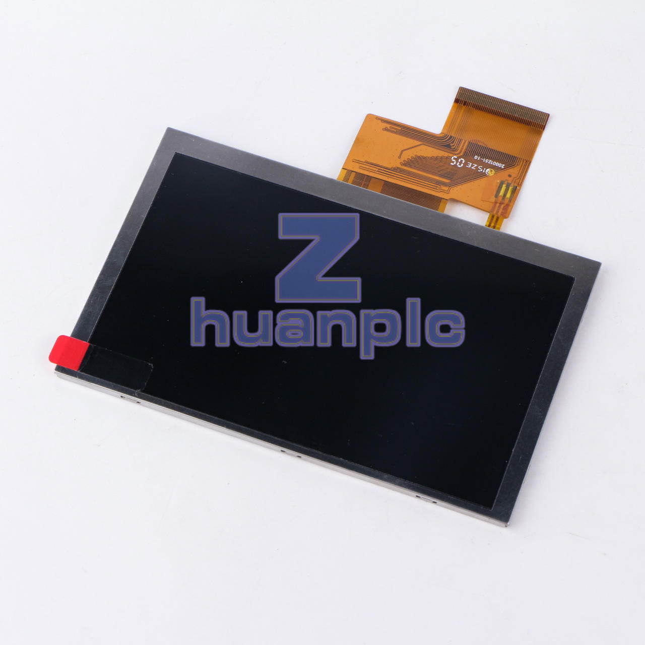 1X 5.0" 800×480 Resolution LCD Screen Panel Innolux EJ050NA-01G
