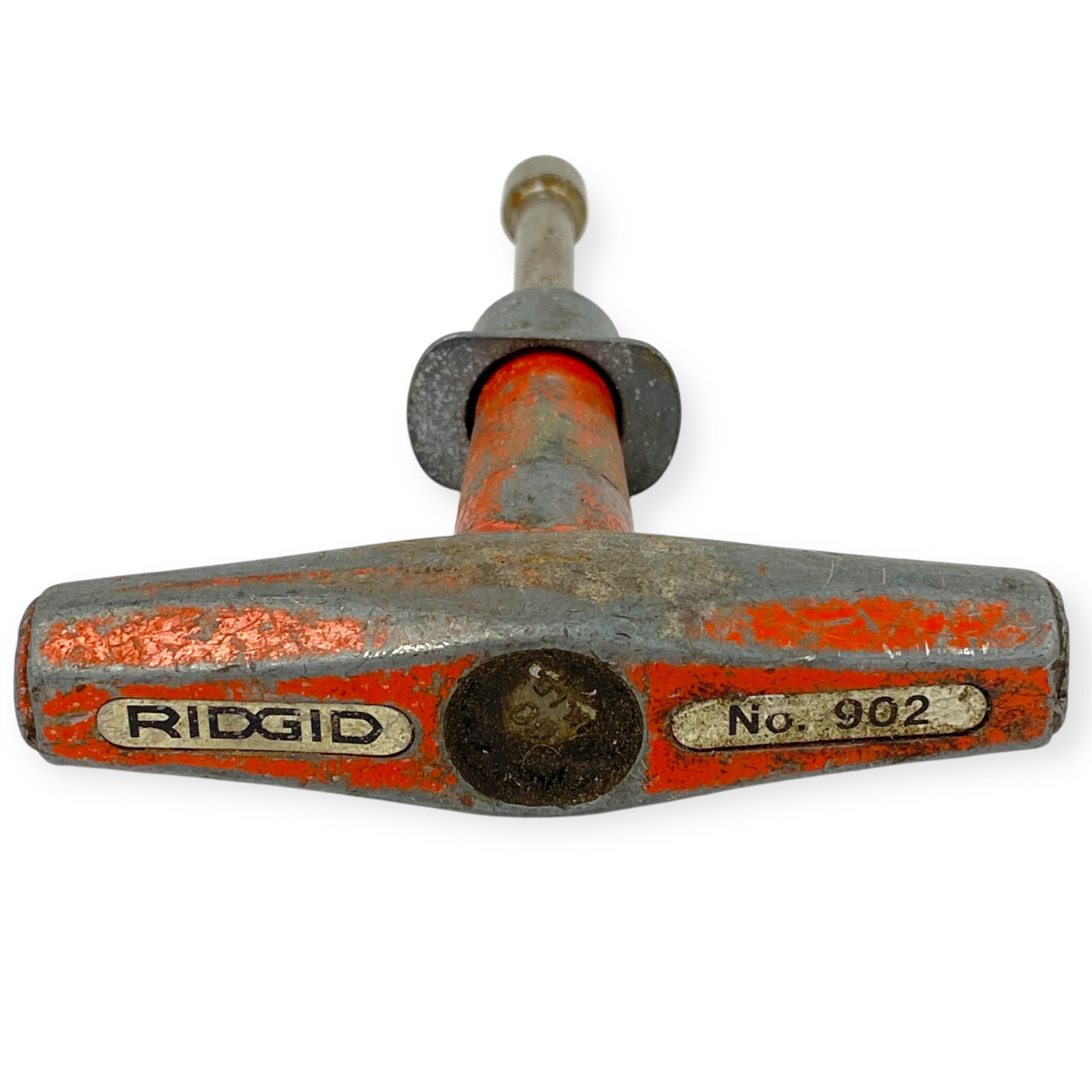 Ridgid No. 902 6 in Ratchet T Handle Torque Wrench