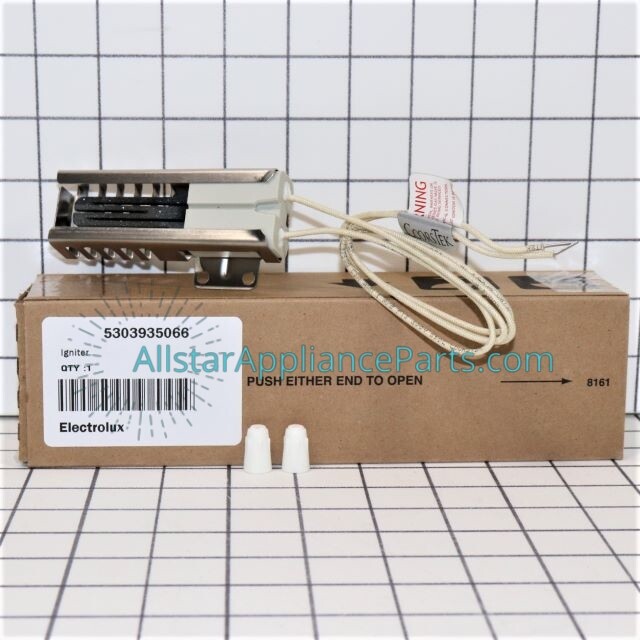 Frigidaire Range/Stove/Oven Igniter 5303935066