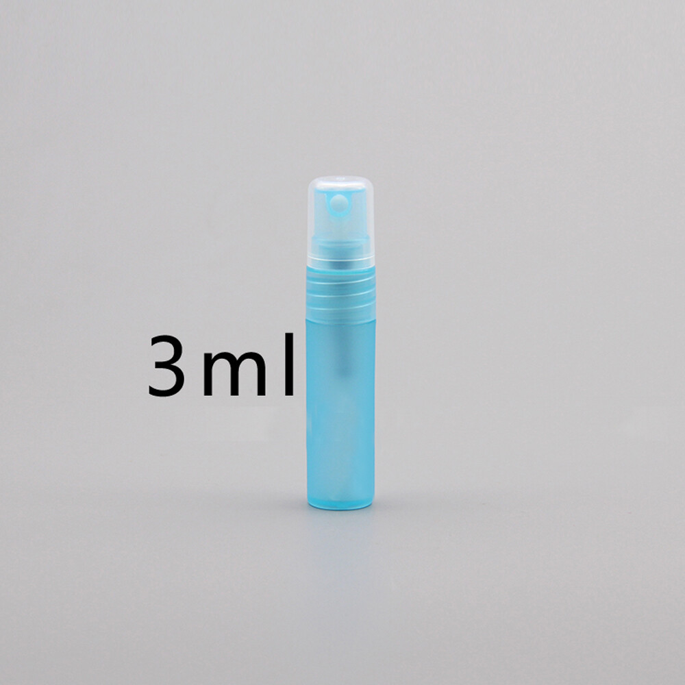 3-10ml Empty Mini Refillable Travel Portable Perfume Atomizer Bottle Spray Pump