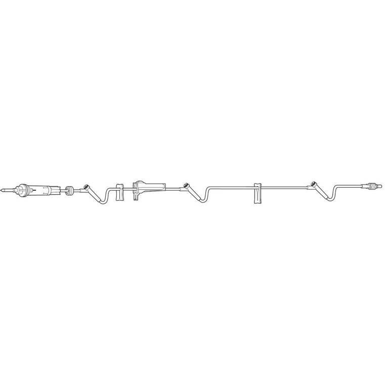 Set Solution Interlink Continu-Flo 3 In Ea