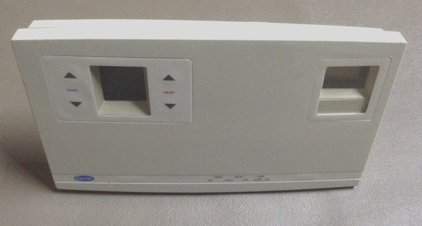 CARRIER MONITOR THERMOSTAT WITH TIME CLOCK MST04 FOR VVT, VAVVT & ELECTRONIC VAV