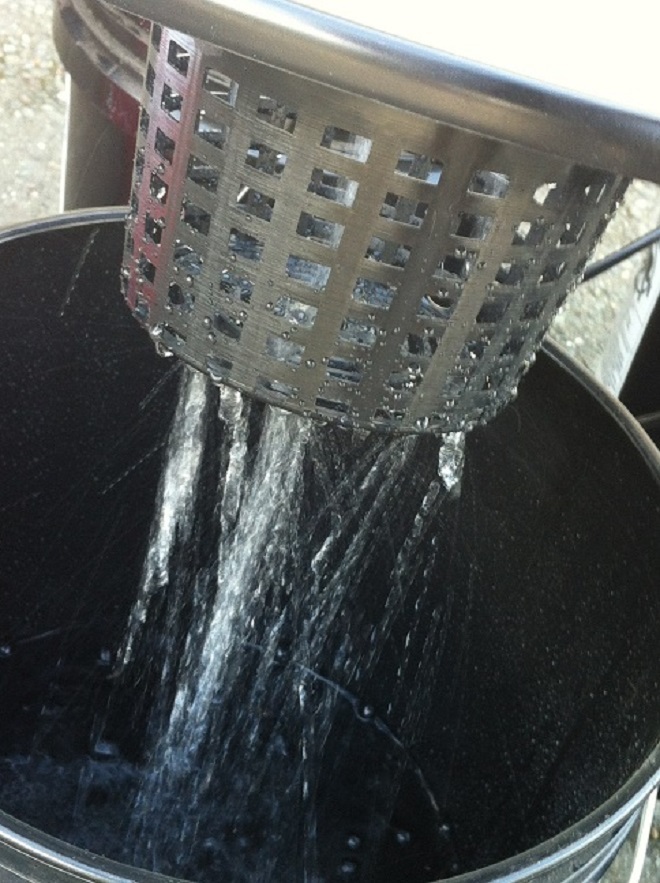 Bay Hydro Custom Top Fed Hydroponic Bucket Systems ANY ## SITES U PICK $$SAVE$$