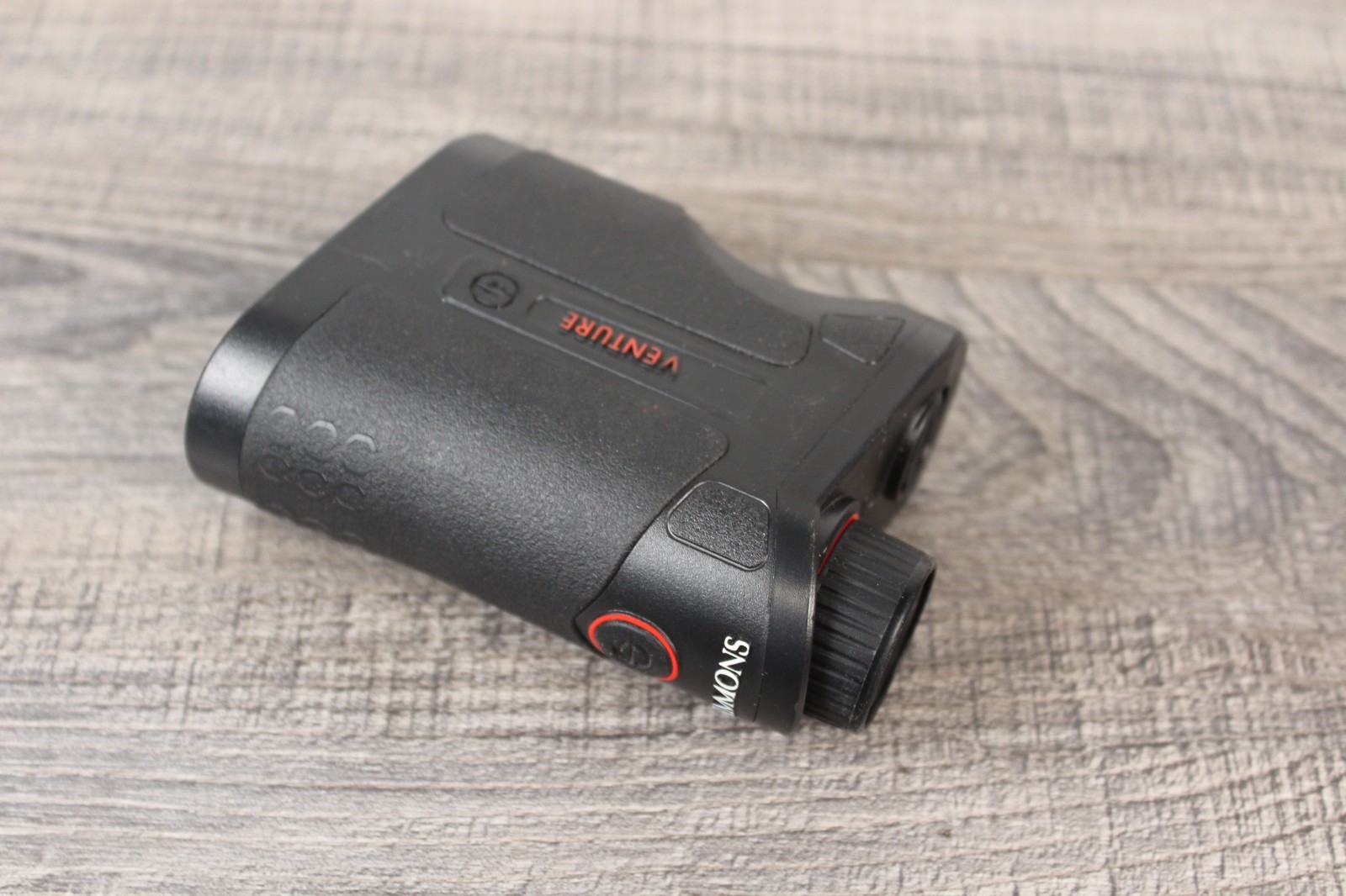SIMMONS VENTURE Golf Laser Rangefinder Tested working - USED
