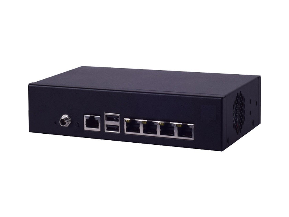 Server, Firewall, Intel Atom C2558 Quad-Core 2.4GHz, Gbe ports, X86 NetAppliance