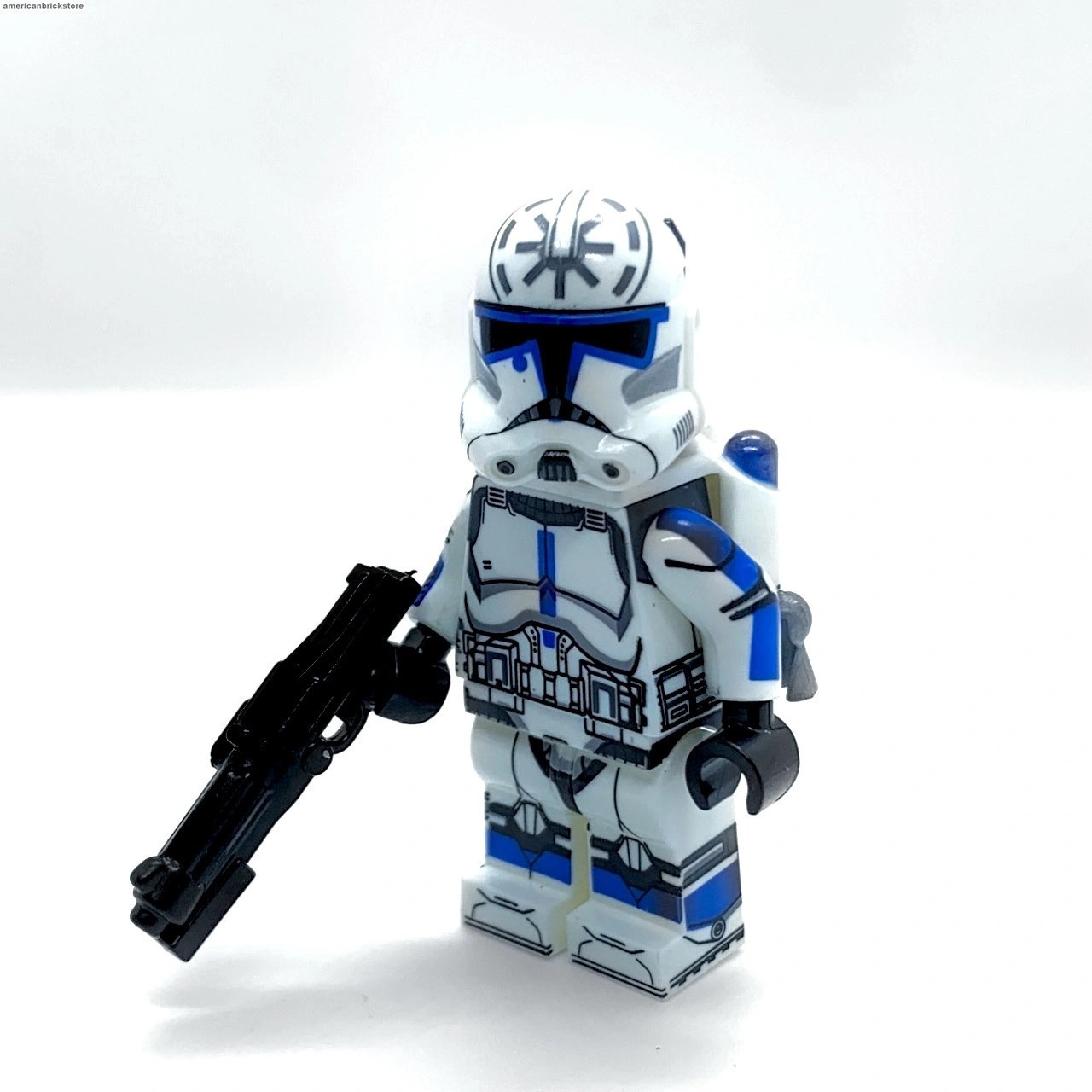 501st Legion ARC Trooper Battle Pack Custom Blue Advanced Recon Commandos
