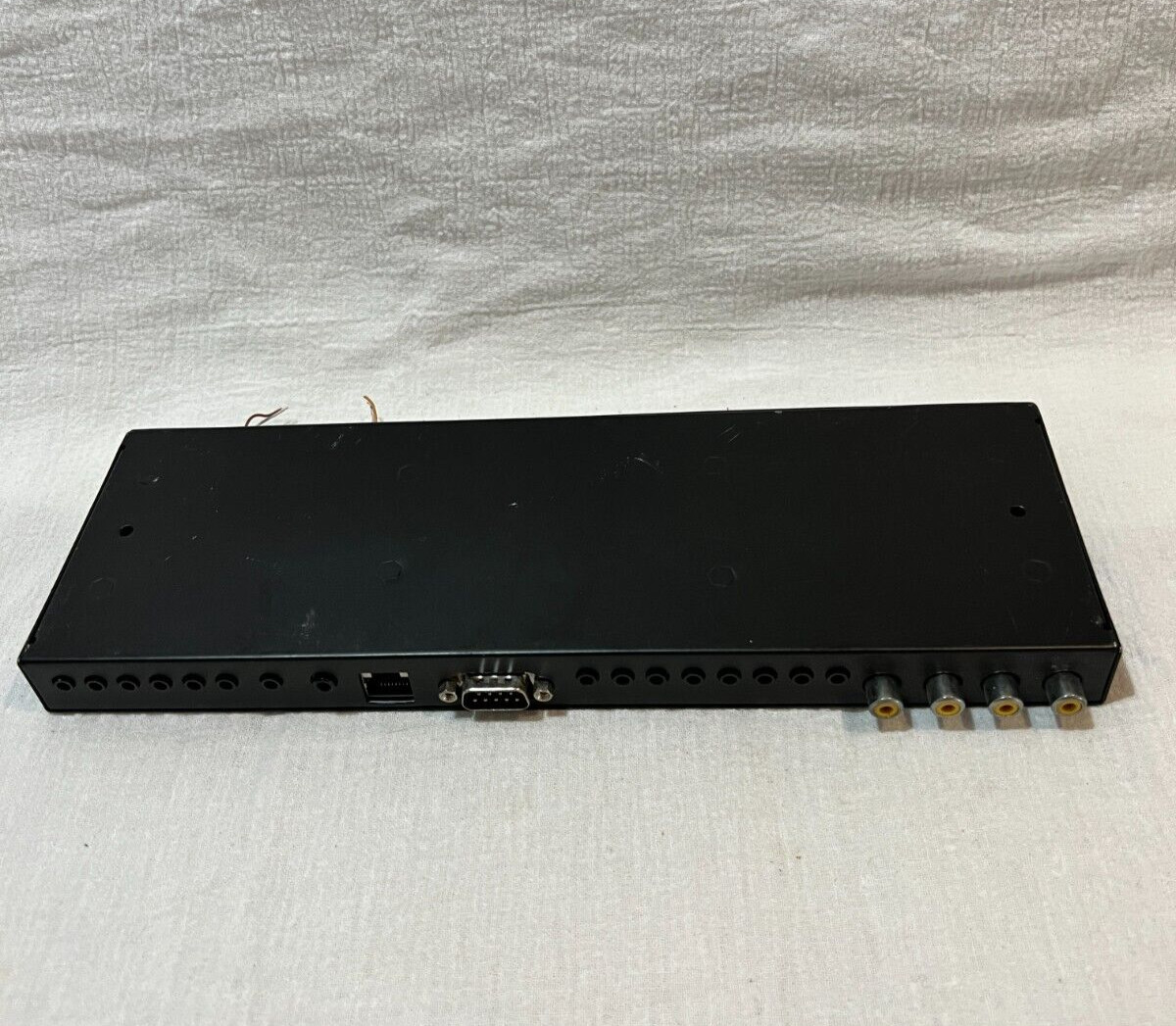 Speakercraft EZC-1.0 / EZ-Pad Controller 6 Zones Control Unit