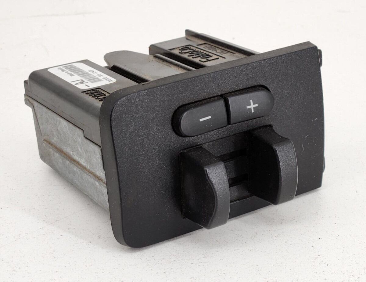 2011-2016 Ford F250 F350 F550 Super Duty OEM Trailer Brake Control BC342C006AJ