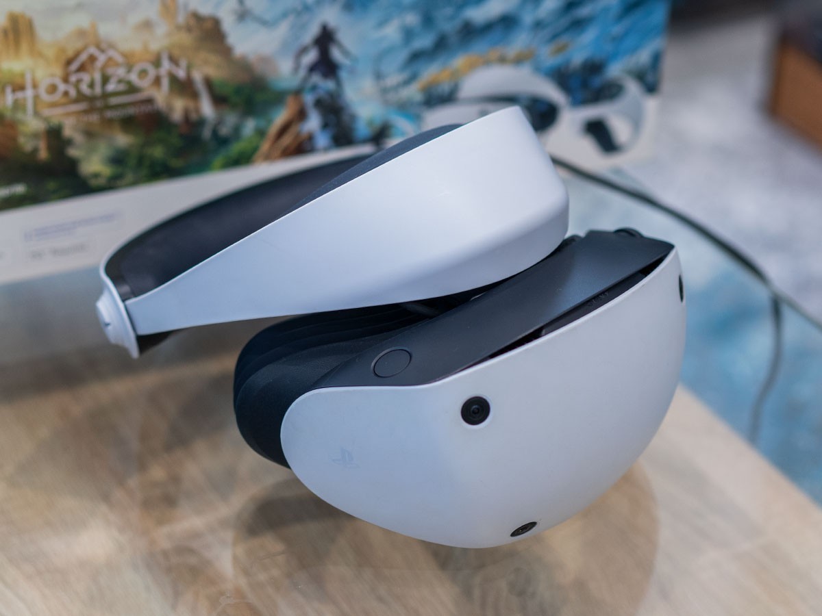 Sony Playstation PS VR2 Headset Only - PS5 Virtual Reality VR Headset