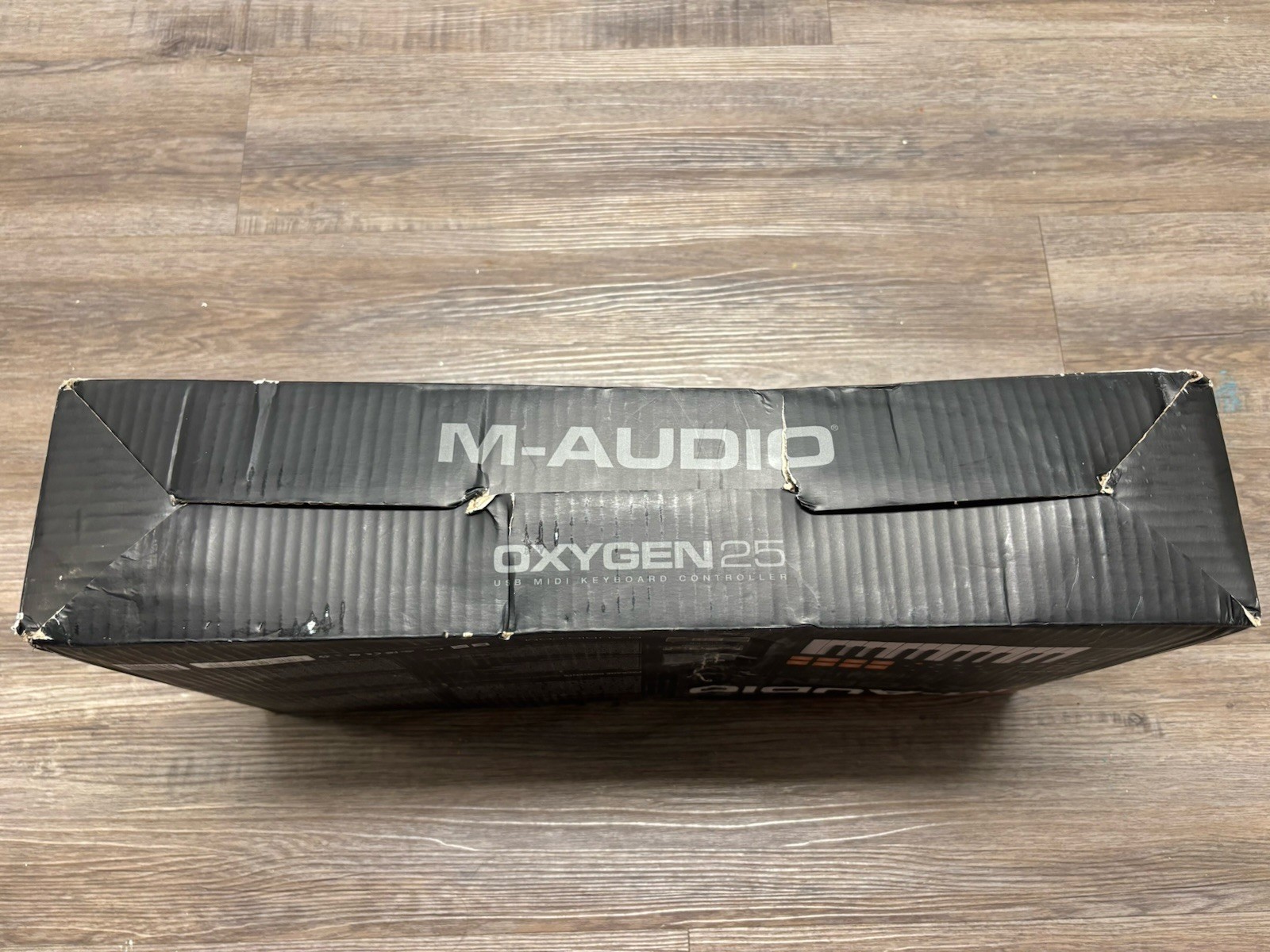 M-Audio Oxygen 25 Keyboard Controller USB Midi