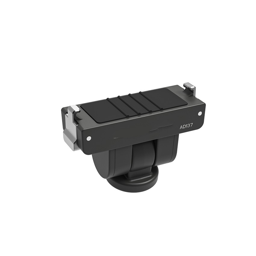 Camera Adjustable Magnetic Quick-Release Adapter Base For Insta360 GO Ultra