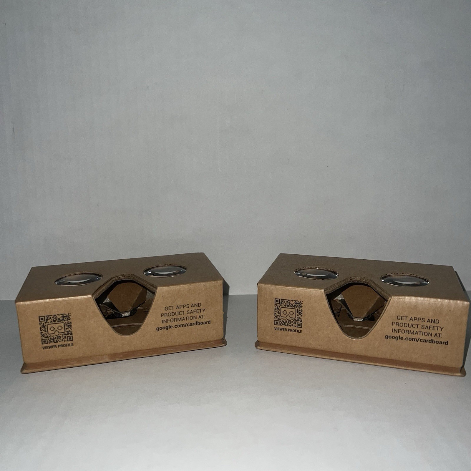 Google Cardboard 3D Glasses VR Box Headset Virtual Reality
