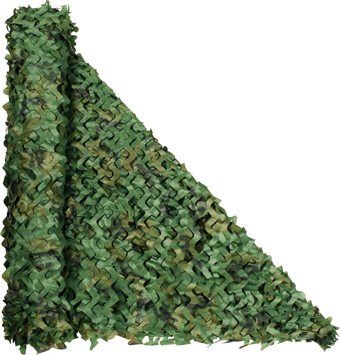 Camo Netting Camouflage Net for Hunting Blinds, Party Decoration, Sunshade