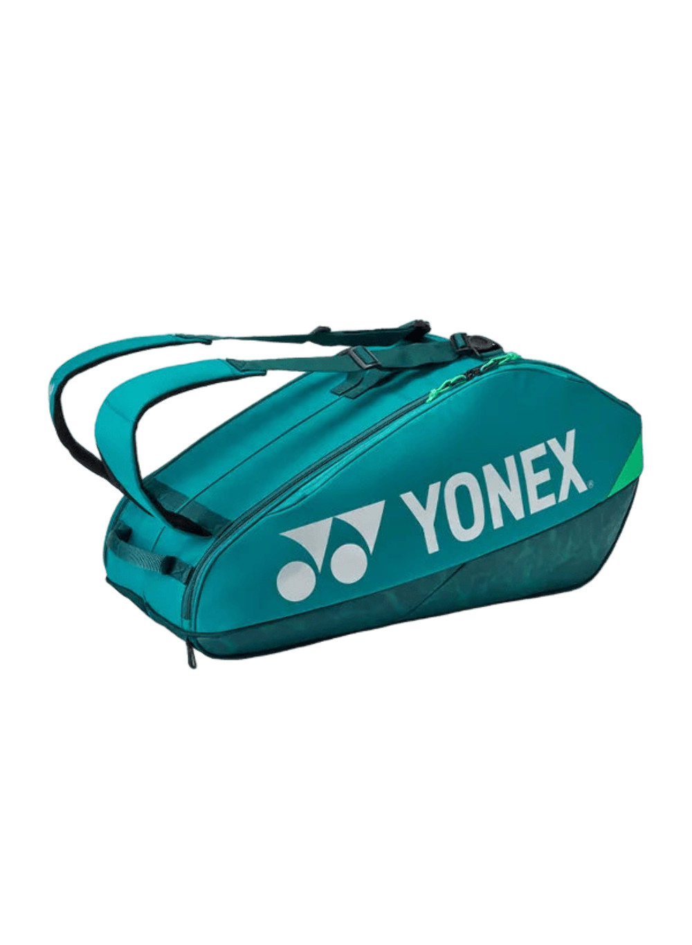 Yonex Pro 6 Racquet Bag (Dark Green)