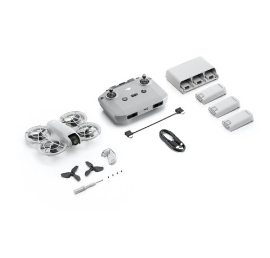DJI Neo Fly More Combo Camera Drone (3 Batteries) + DJI RC-N3 [Free Tariff]