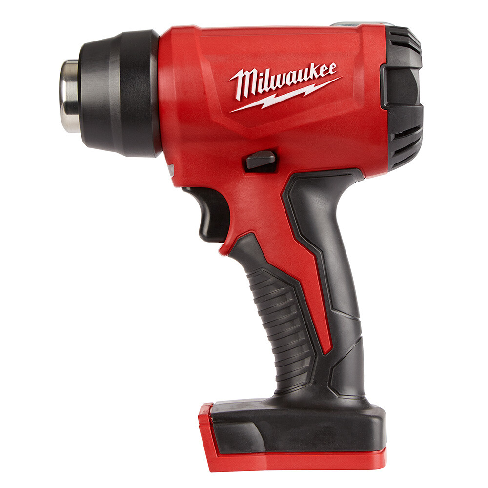 Milwaukee 2688-20 M18 Lithium-Ion Crdless Compact Heat Gun (Bare Tool)