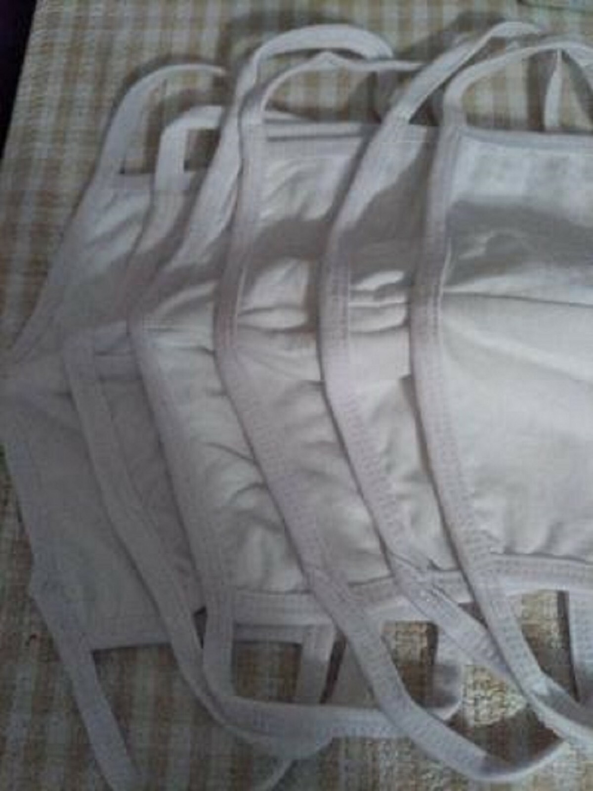 6 pcs Pack Cloth mask