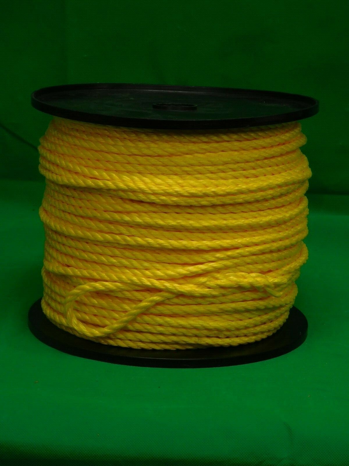 Ideal - 31-845 - Pro-Pull Rope - 3/8" X 600'
