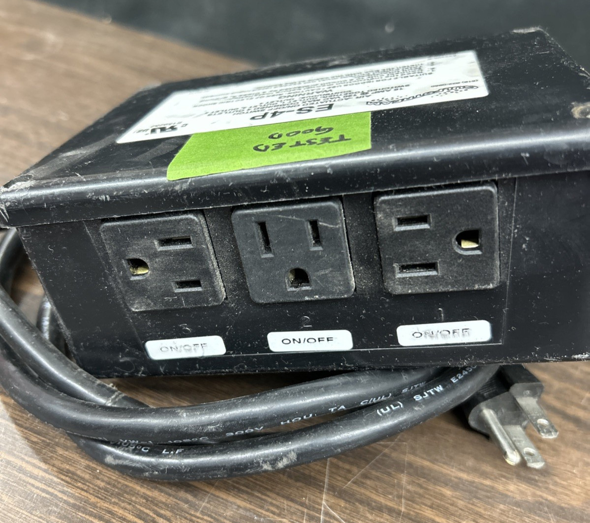 Gulfstream Air-Actuated On/Off Switch