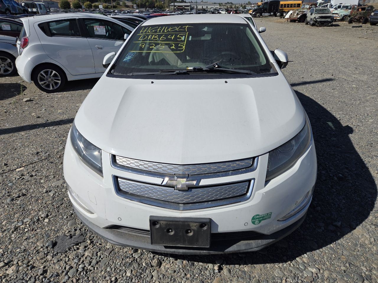 Camera/Projector Camera Rear View Fits 11-15 VOLT 12767268