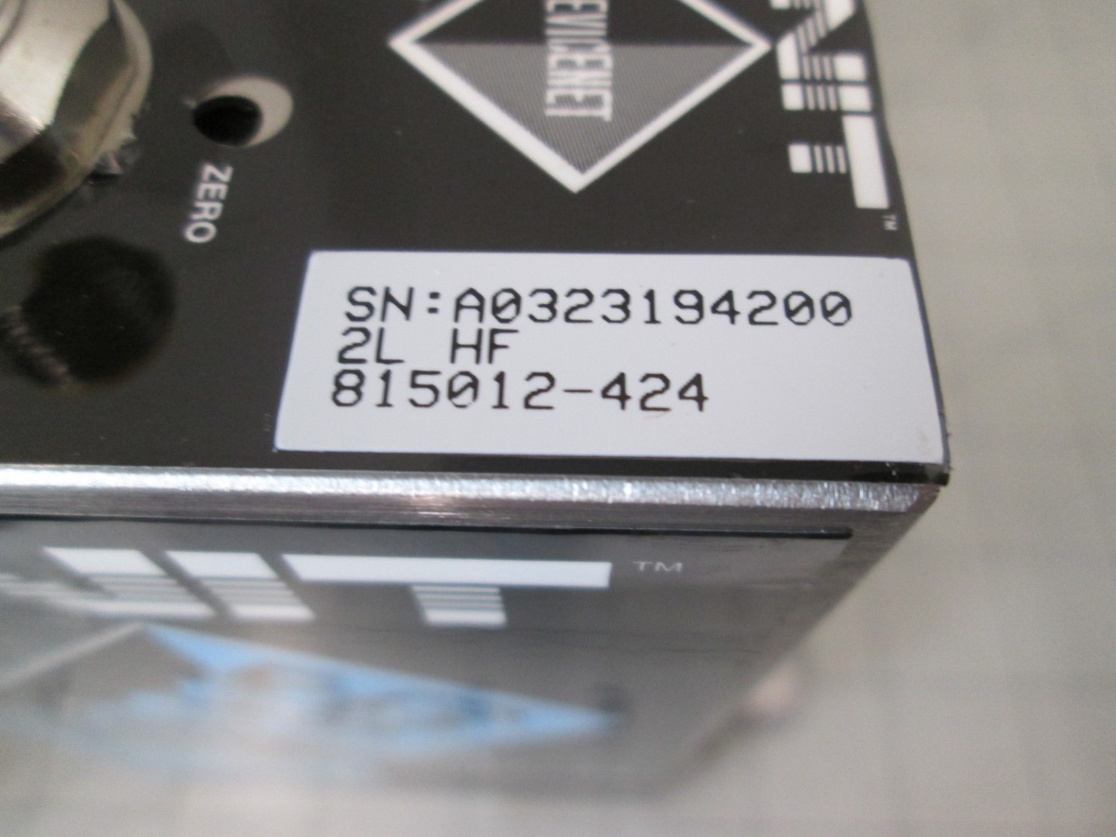 Unit, UFC-1665, HF, 2 L, Mass Flow Controller, New