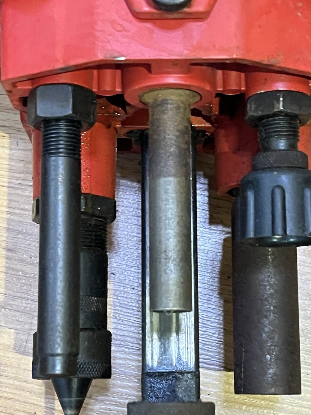 Pacific DL-155 Reloader Used