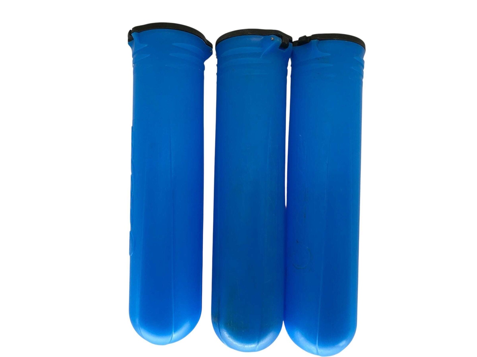 3 Dye Paintball Pods - Blue