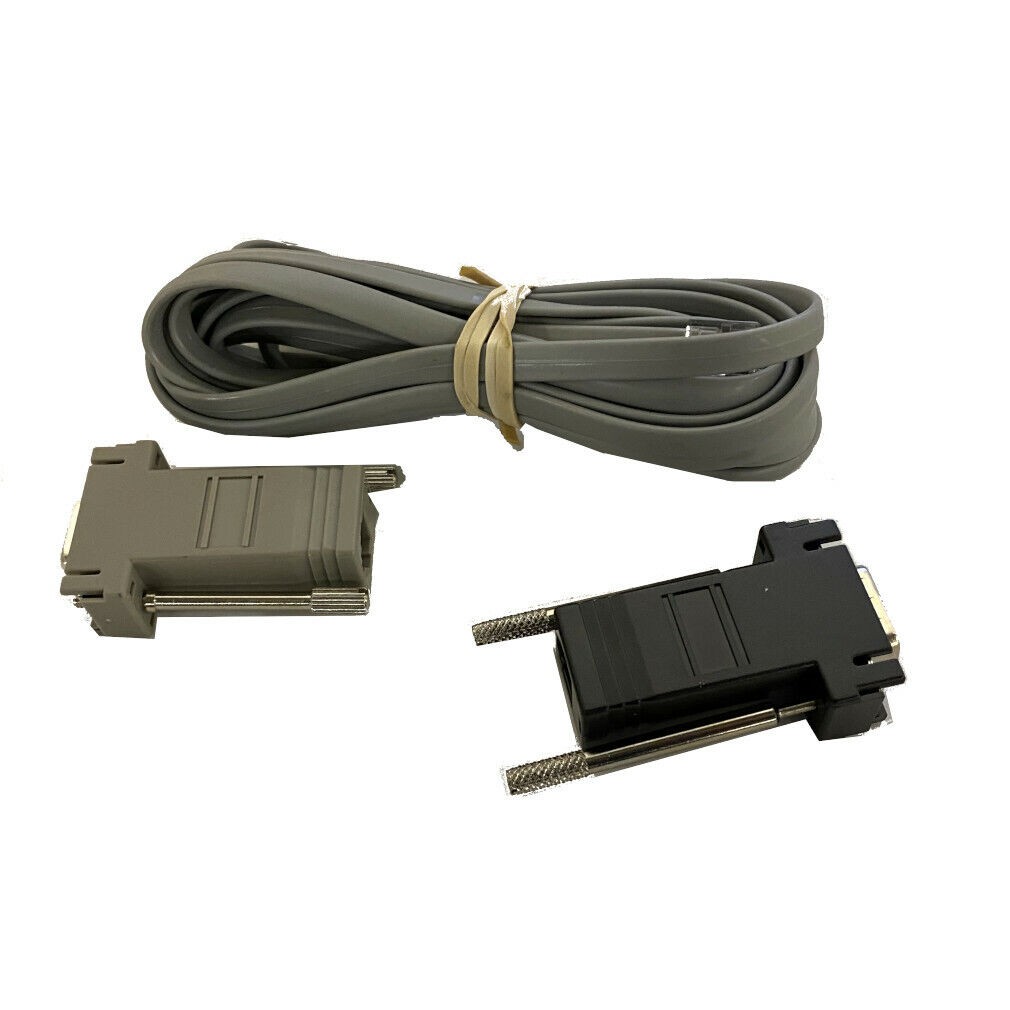 Kantech CBLK-IT100 Cable/Connector Set  RS-232