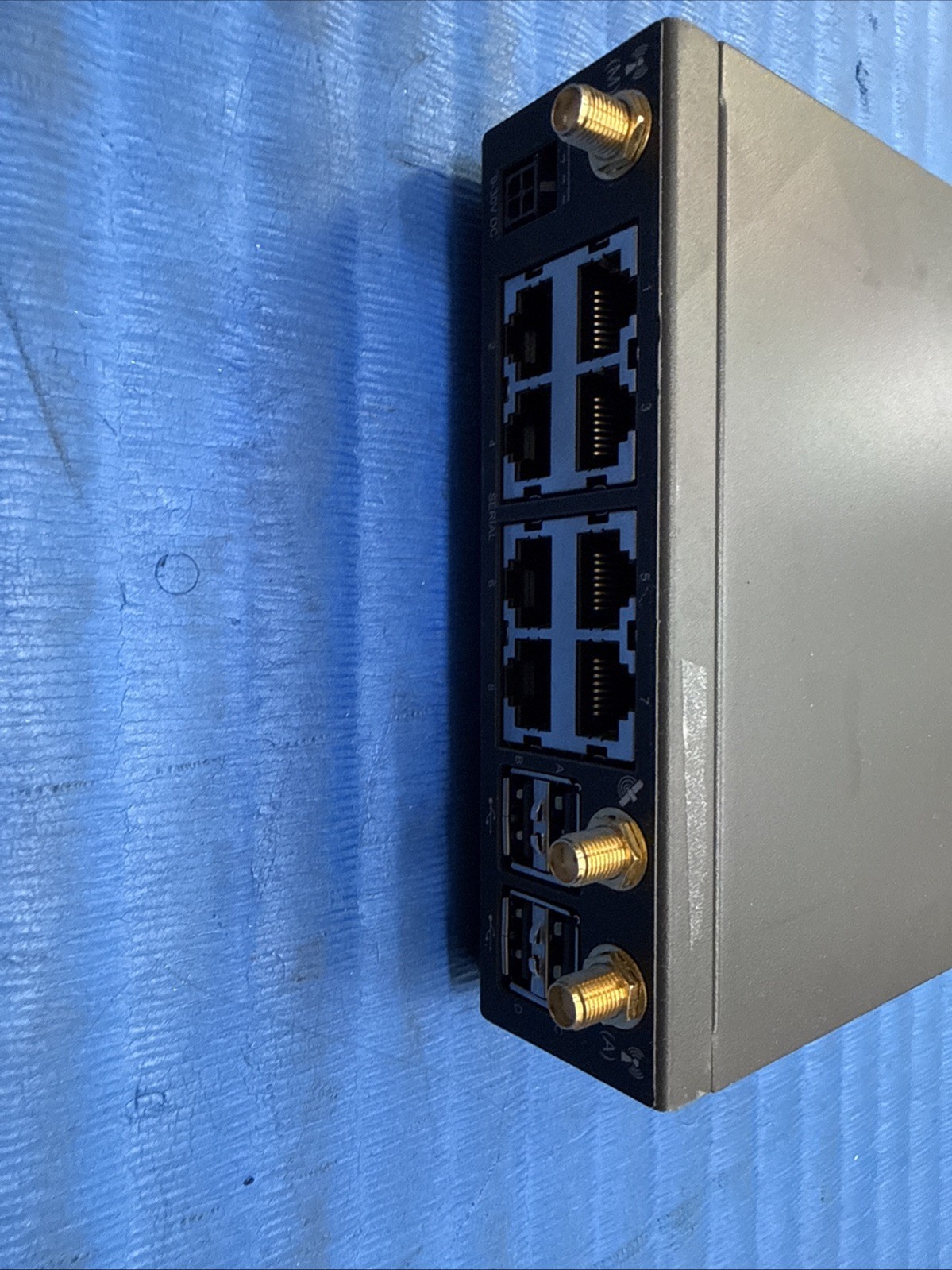 Opengear ACM7008-2-L Remote Site Gateway | 8 Port Console Server
