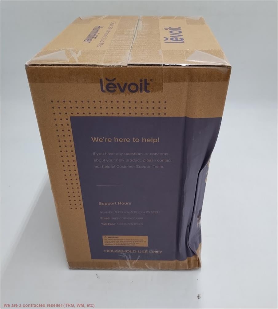LEVOIT Top Fill Humidifier 2.5L SEE DETAILS