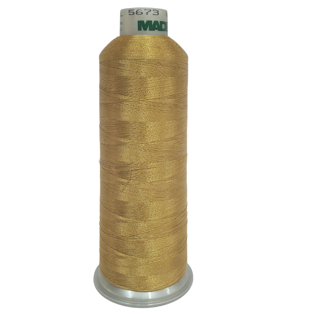 Madeira Polyester Embroidery Thread #5673