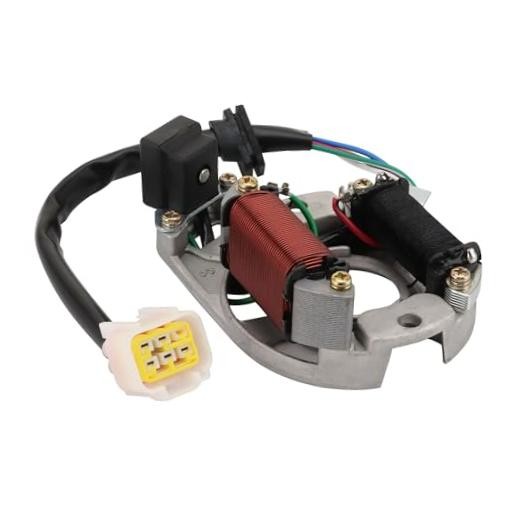 5Wire Motorcycle Magneto Stator Coil Ignition Generator Engine Accessories