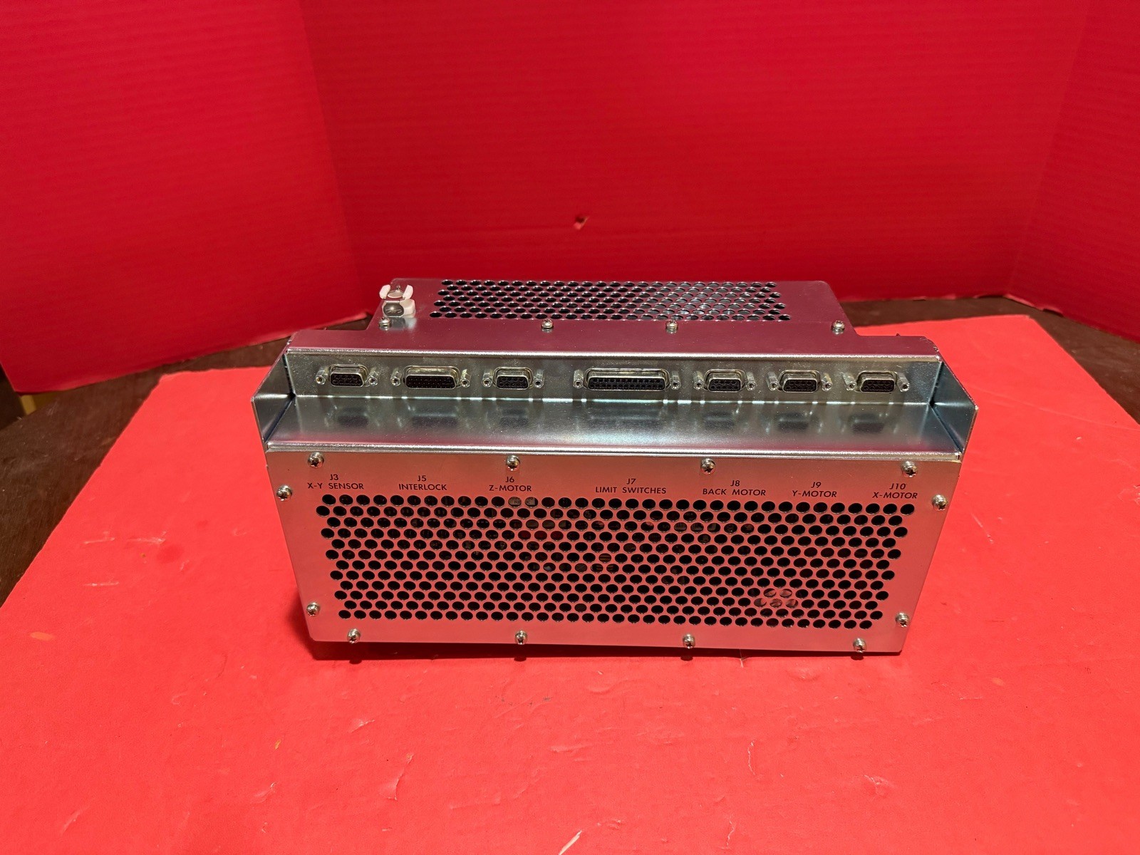 VISX Star S4 IR Excimer Laser Dexta Chair Control Board Power Supply Unit