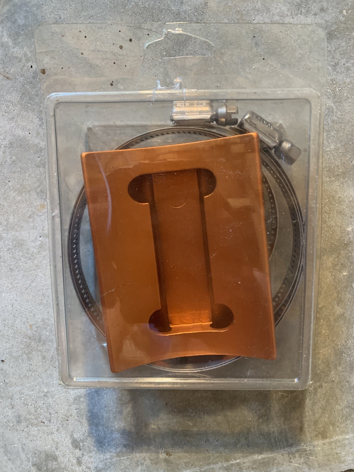Scuba Pony Bottle Bracket