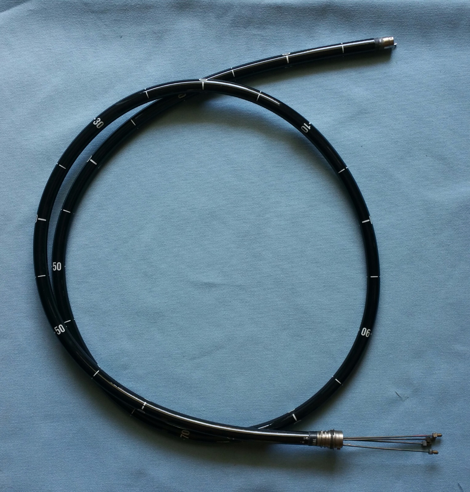 PCF-160AL Insertion Tube Assembly