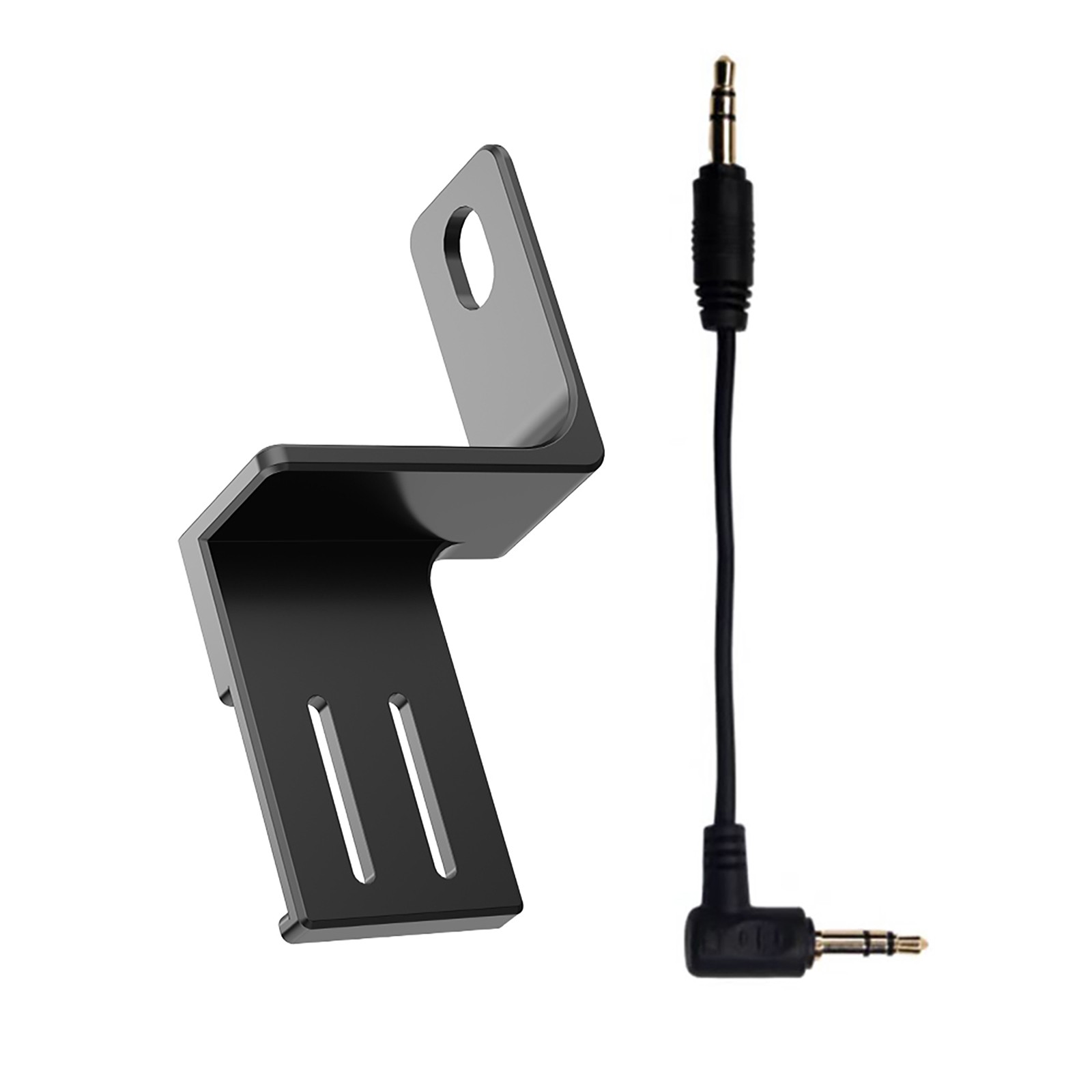 Microphone Expansion Adapter Cable Panorama Camera Accessories for Insta360 X4