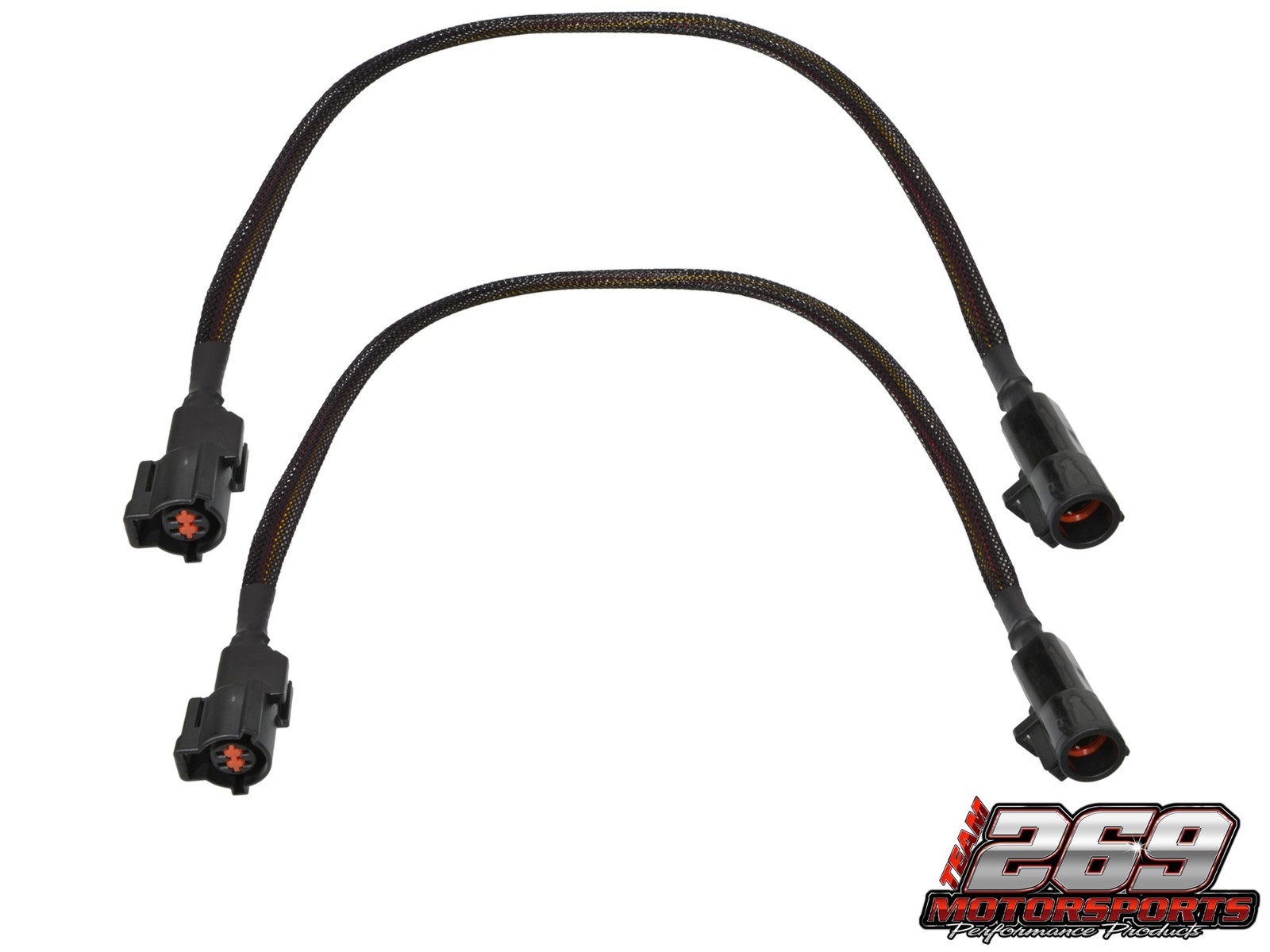 O2 Oxygen Sensor Extension Wire Harness Fits 1987-2009 Mustang FoxBody GT 5.0 02