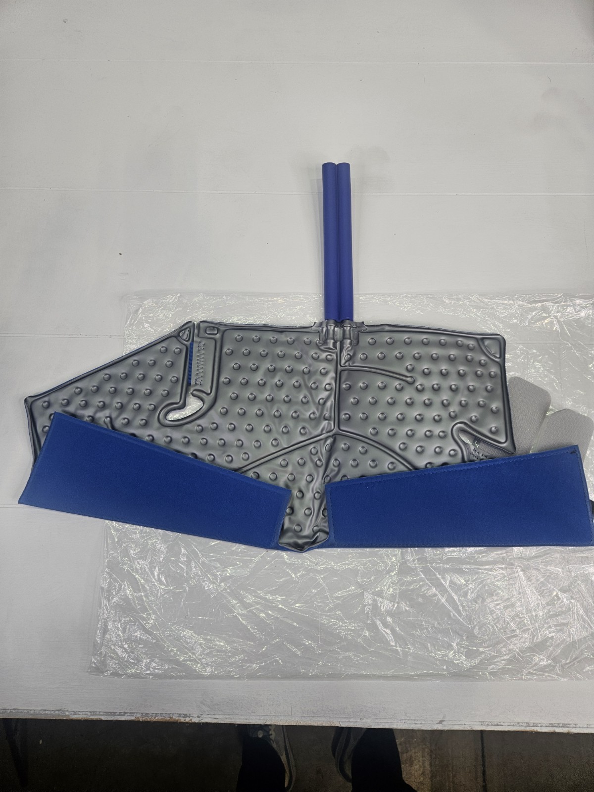 Ankle And Foot Pad for Cold Therapy System, Attachment for Ice Therapy Machine