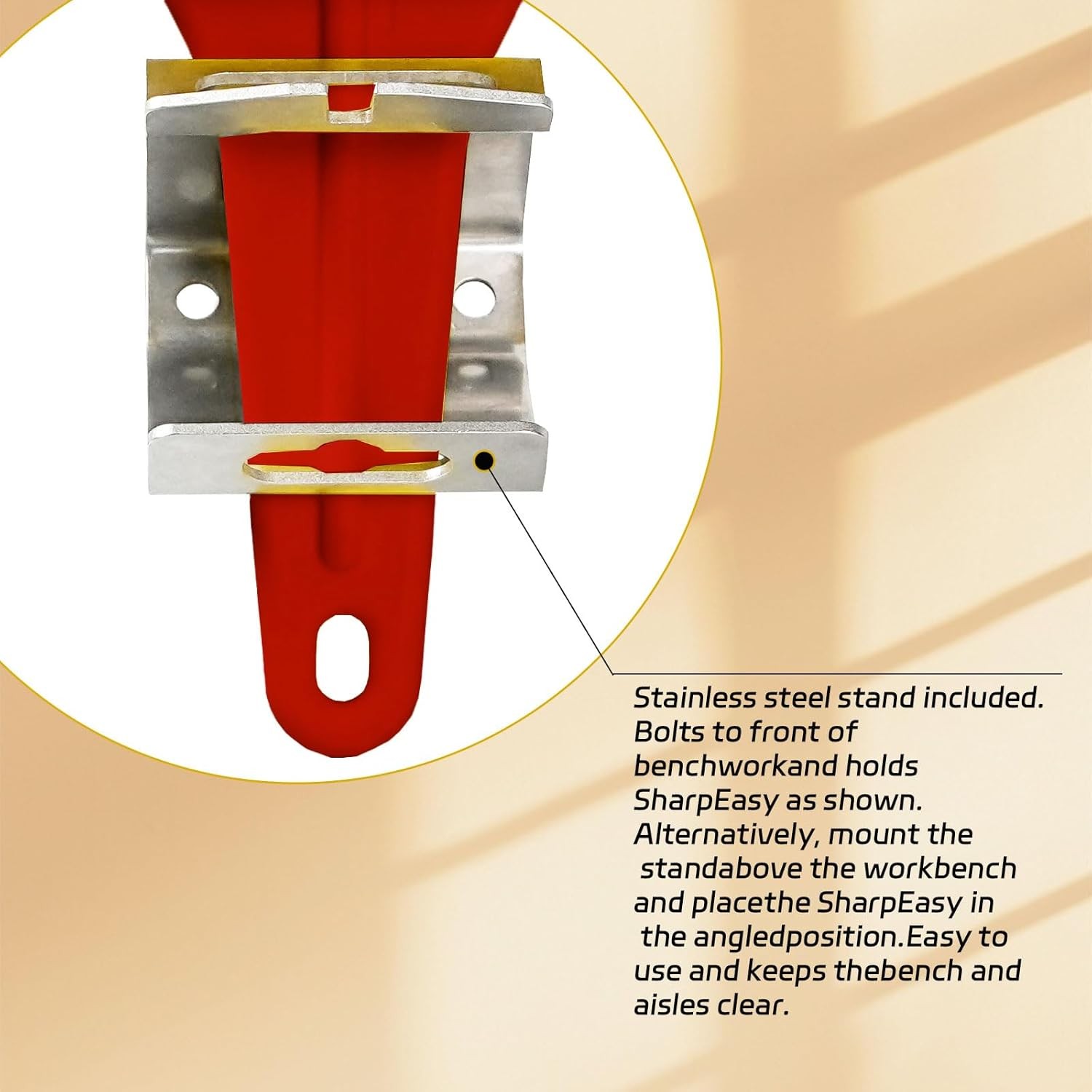 Multi-function tool for sharpening, honing and polishing various blades