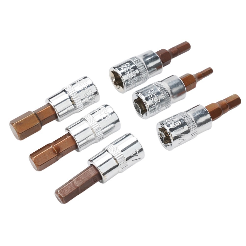 Socket Set Household Parts Replacement Socket Wrenches Workshop Equipment